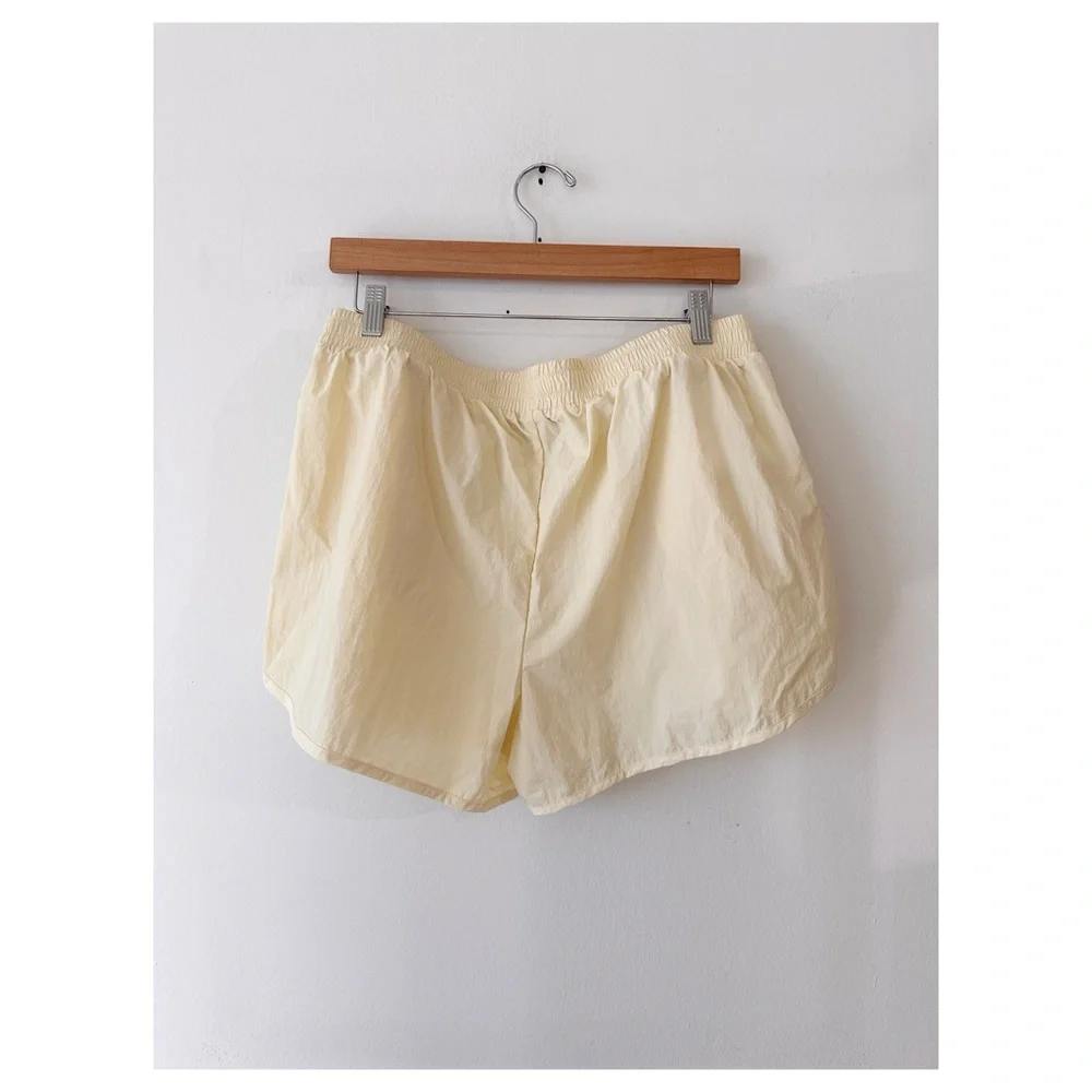 NWT Donni. Henley Shorts - Picture 2 of 5